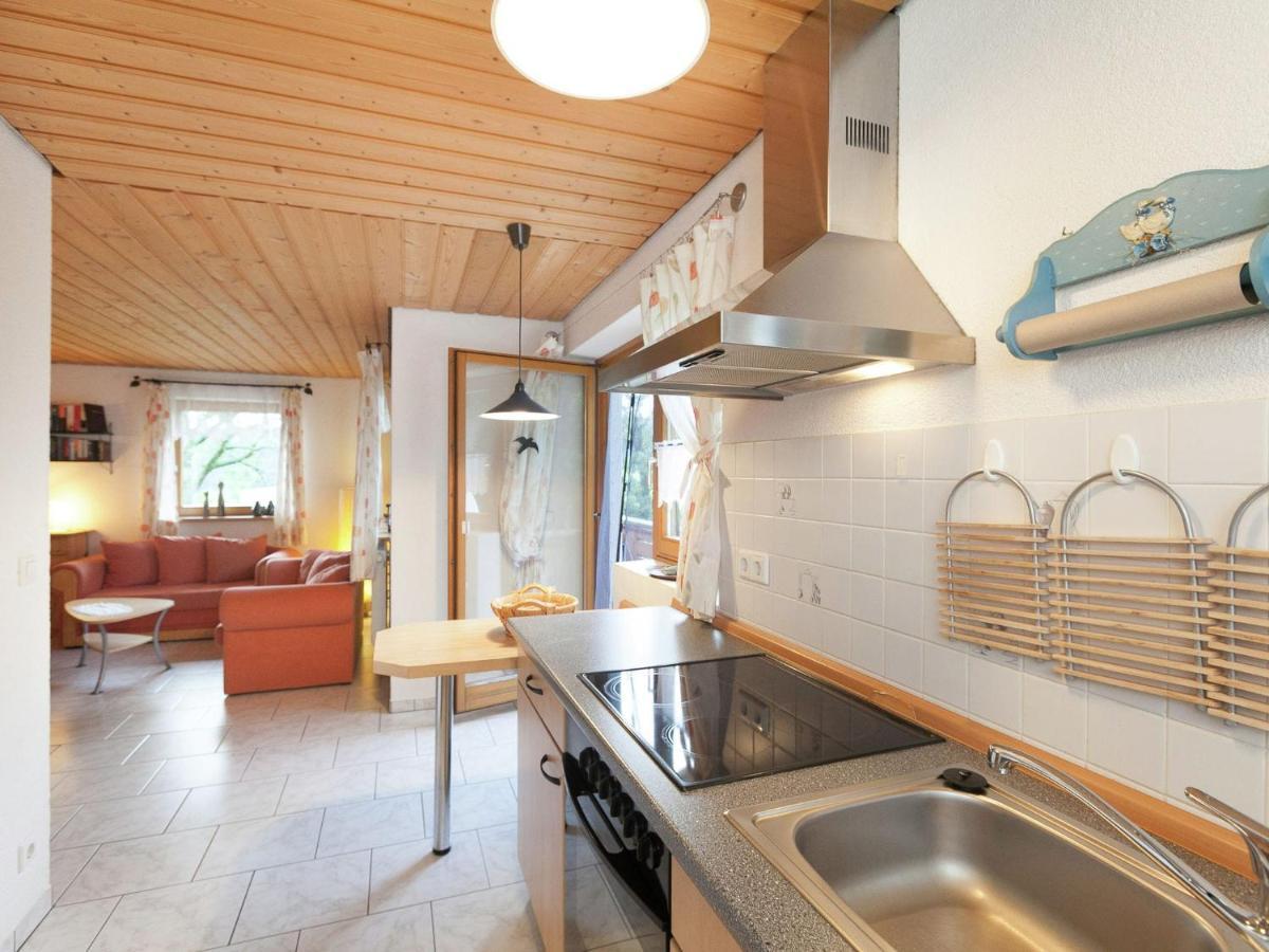 Modern Holiday Home In Lauterbach Ot Fohrenb Hl With Heating Facility Fohrenbuhl Εξωτερικό φωτογραφία